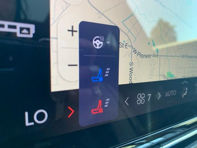 2025 Lincoln Nautilus Hybrid Reserve