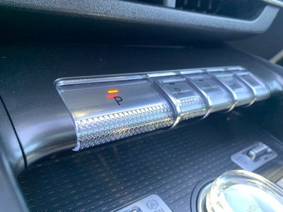 2025 Lincoln Nautilus Hybrid Reserve