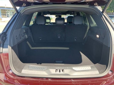 2025 Lincoln Nautilus Hybrid Reserve