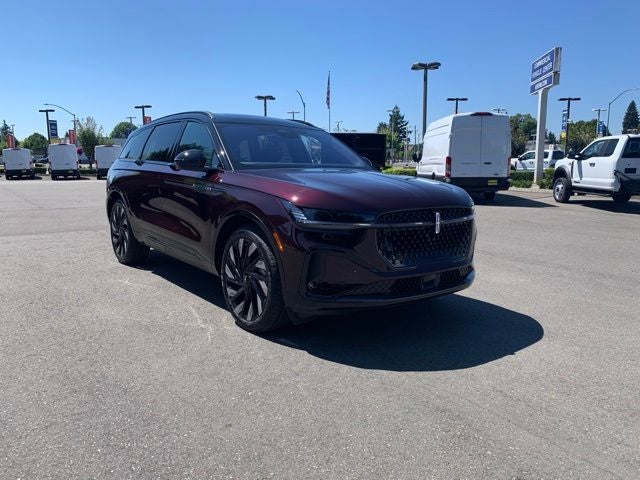 2025 Lincoln Nautilus Hybrid Reserve