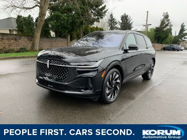 2026 Lincoln Nautilus Hybrid Reserve