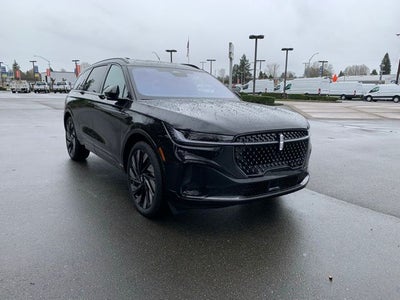 2026 Lincoln Nautilus Hybrid Reserve