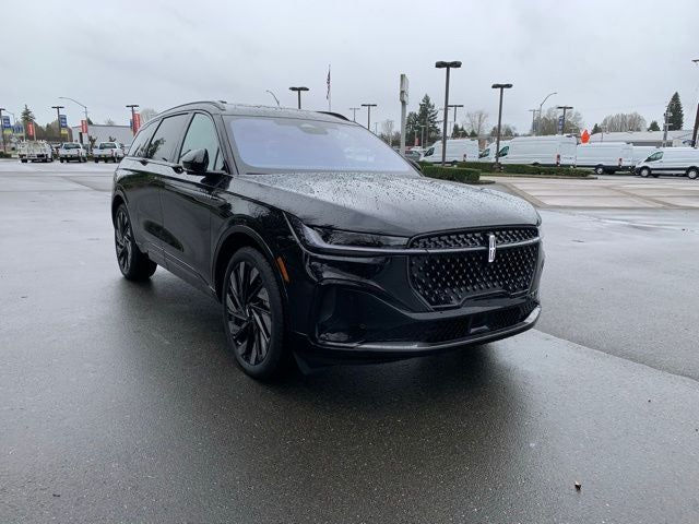 2026 Lincoln Nautilus Hybrid Reserve