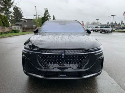 2026 Lincoln Nautilus Hybrid Reserve