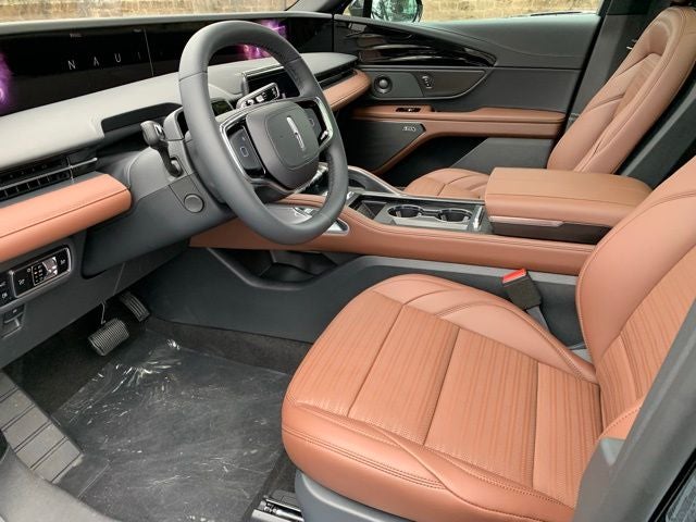 2026 Lincoln Nautilus Hybrid Reserve