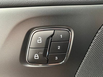 2026 Lincoln Nautilus Hybrid Reserve