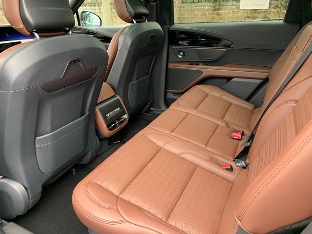 2026 Lincoln Nautilus Hybrid Reserve