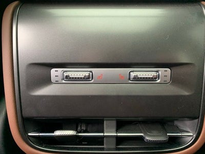 2026 Lincoln Nautilus Hybrid Reserve