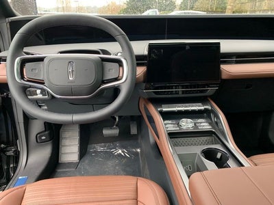 2026 Lincoln Nautilus Hybrid Reserve