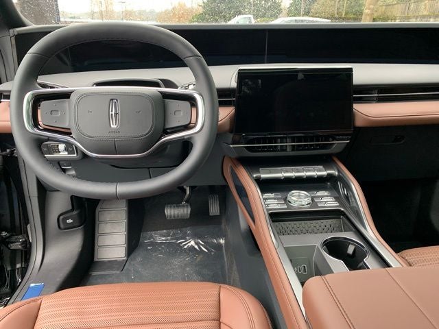 2026 Lincoln Nautilus Hybrid Reserve