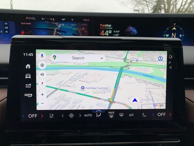 2026 Lincoln Nautilus Hybrid Reserve