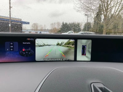 2026 Lincoln Nautilus Hybrid Reserve