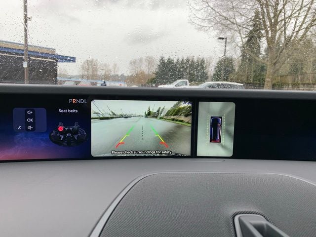 2026 Lincoln Nautilus Hybrid Reserve