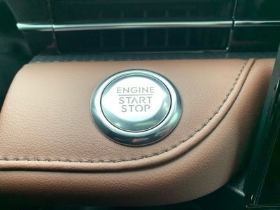 2026 Lincoln Nautilus Hybrid Reserve