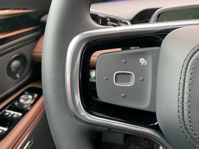 2026 Lincoln Nautilus Hybrid Reserve