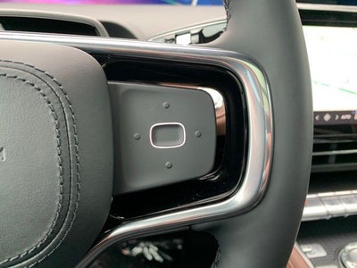 2026 Lincoln Nautilus Hybrid Reserve