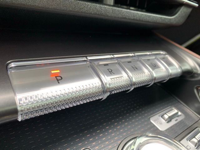 2026 Lincoln Nautilus Hybrid Reserve