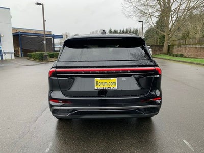 2026 Lincoln Nautilus Hybrid Reserve
