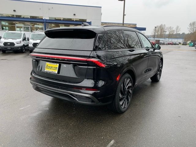 2026 Lincoln Nautilus Hybrid Reserve