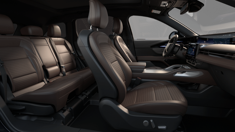 2026 Lincoln Nautilus Hybrid Reserve