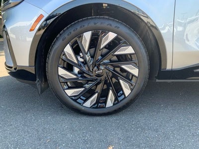 2026 Lincoln Nautilus Hybrid Reserve
