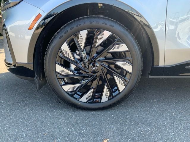 2026 Lincoln Nautilus Hybrid Reserve