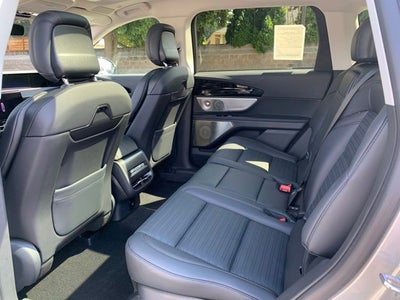 2026 Lincoln Nautilus Hybrid Reserve