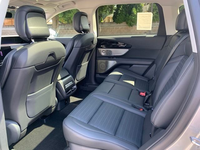 2026 Lincoln Nautilus Hybrid Reserve