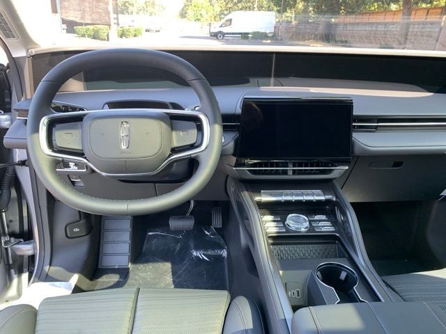 2026 Lincoln Nautilus Hybrid Reserve
