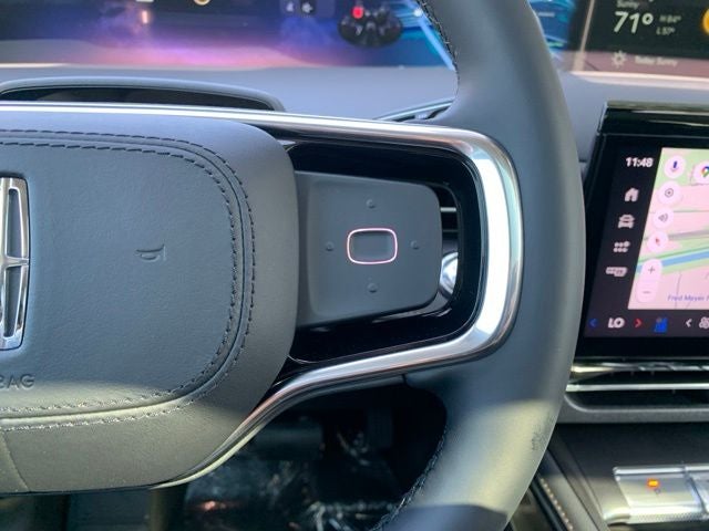 2026 Lincoln Nautilus Hybrid Reserve