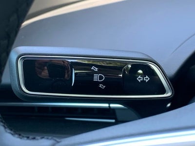 2026 Lincoln Nautilus Hybrid Reserve