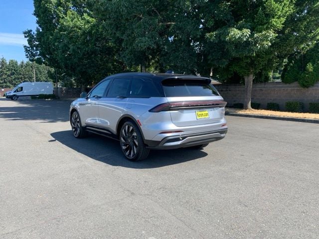 2026 Lincoln Nautilus Hybrid Reserve