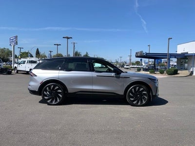 2026 Lincoln Nautilus Hybrid Reserve