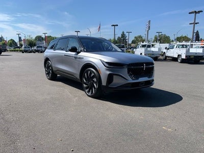 2026 Lincoln Nautilus Hybrid Reserve