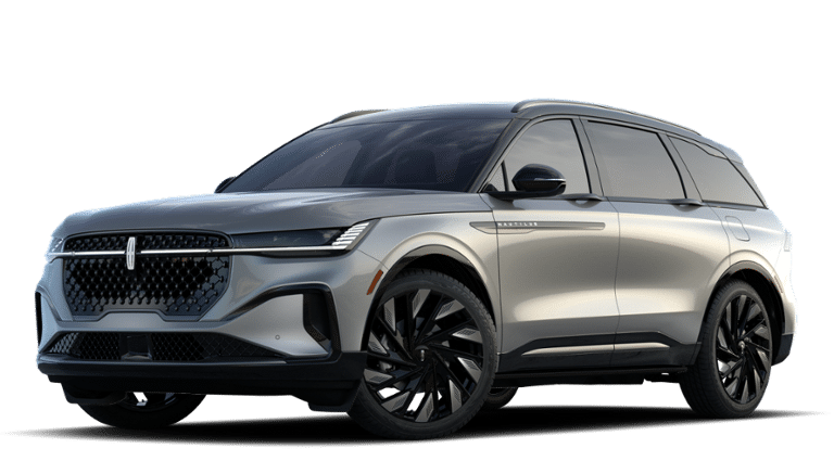 2026 Lincoln Nautilus Hybrid Reserve