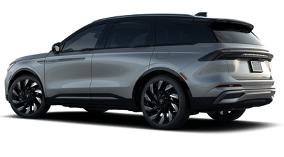 2026 Lincoln Nautilus Hybrid Reserve
