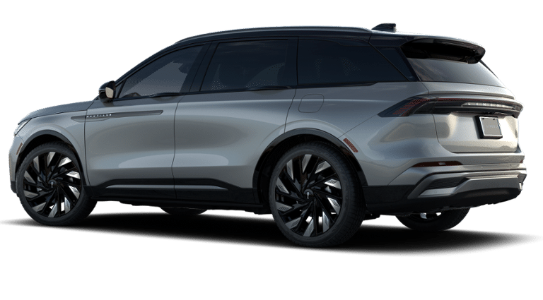2026 Lincoln Nautilus Hybrid Reserve