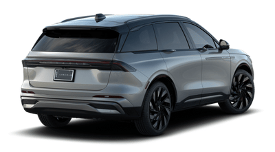 2026 Lincoln Nautilus Hybrid Reserve