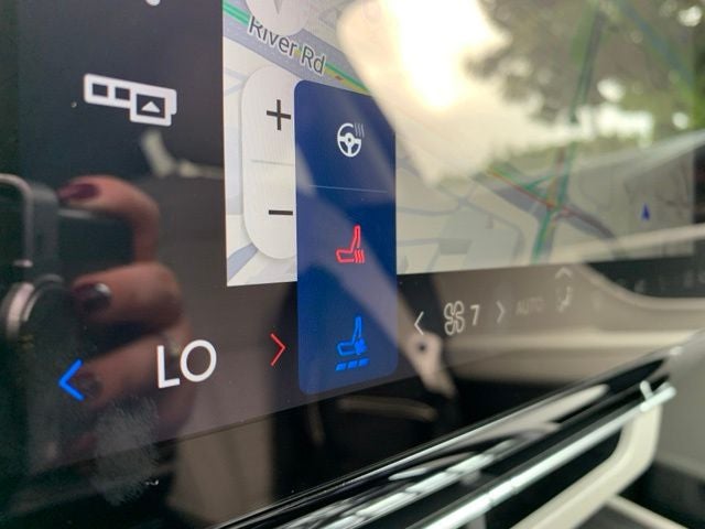 2026 Lincoln Nautilus Hybrid Reserve