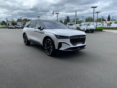 2026 Lincoln Nautilus Hybrid Reserve