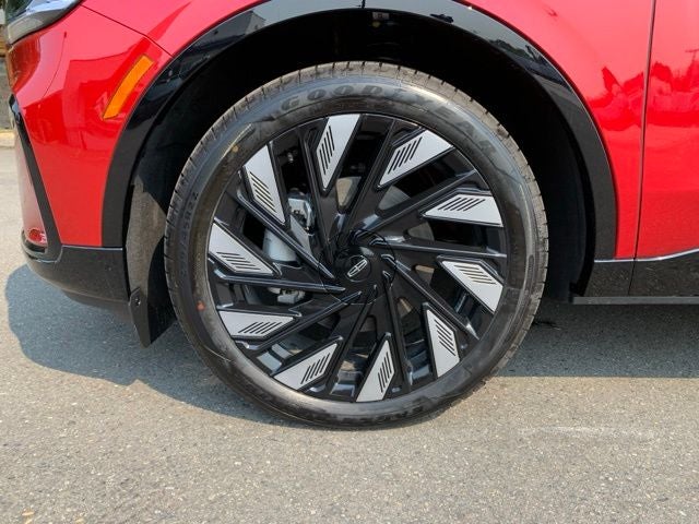 2026 Lincoln Nautilus Hybrid Reserve