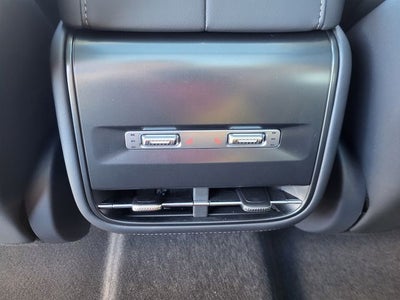 2026 Lincoln Nautilus Hybrid Reserve