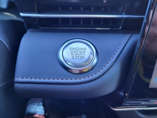 2026 Lincoln Nautilus Hybrid Reserve