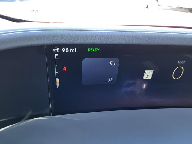 2026 Lincoln Nautilus Hybrid Reserve