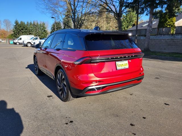 2026 Lincoln Nautilus Hybrid Reserve