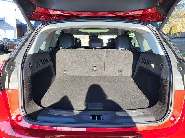 2026 Lincoln Nautilus Hybrid Reserve