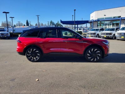 2026 Lincoln Nautilus Hybrid Reserve