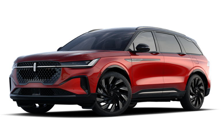 2026 Lincoln Nautilus Hybrid Reserve