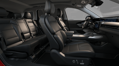 2026 Lincoln Nautilus Hybrid Reserve