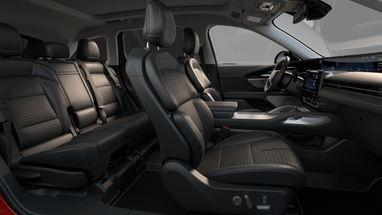 2026 Lincoln Nautilus Hybrid Reserve